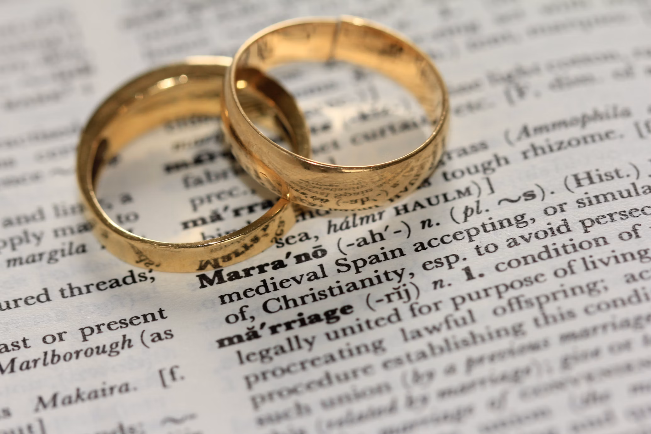 Two rings